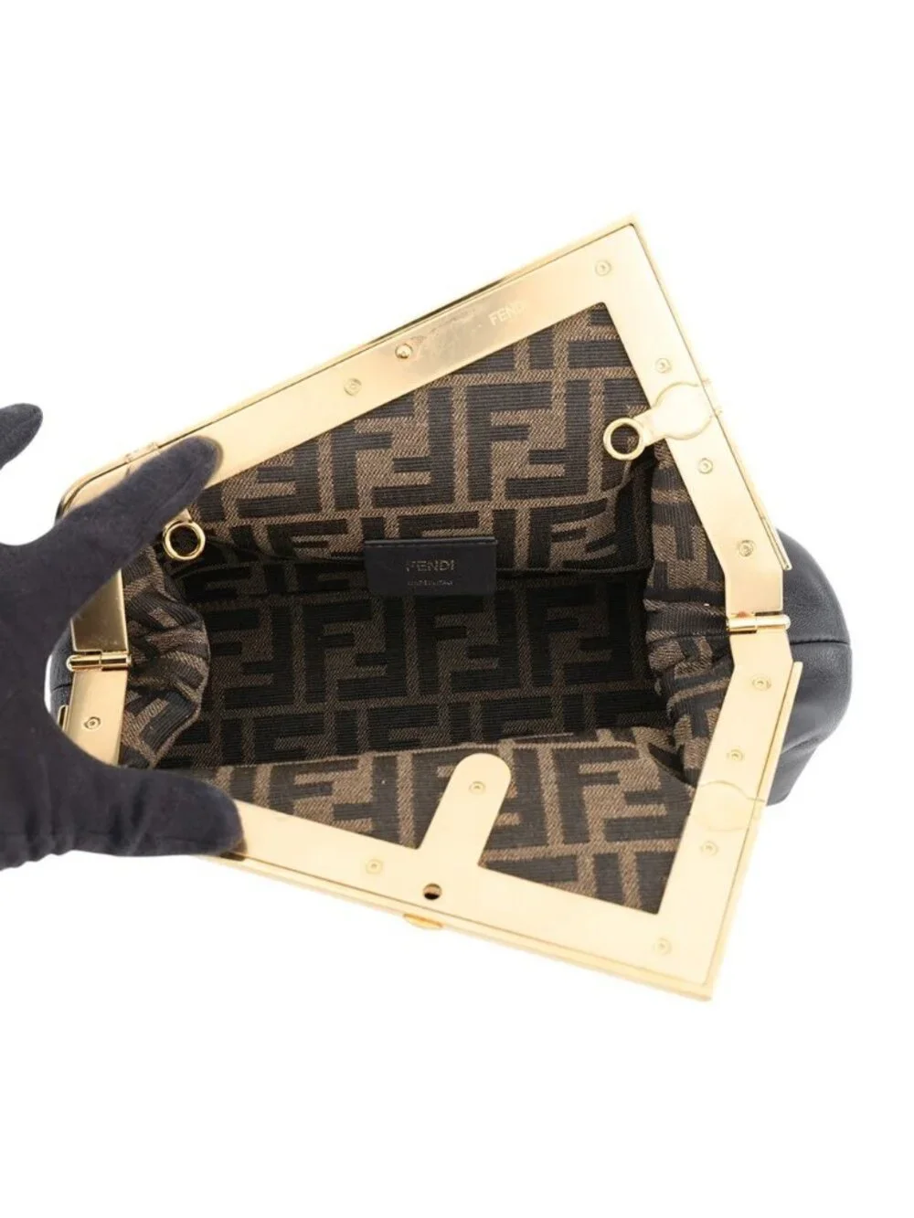 Fendi this authentic
